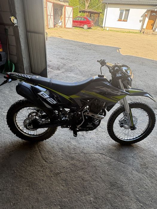 Cross asix xb82 250cc 4t