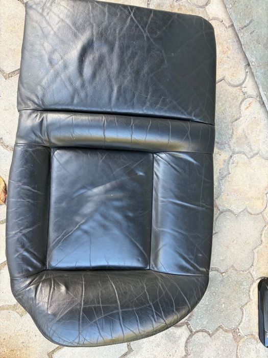Fotele seat leon elektryczne