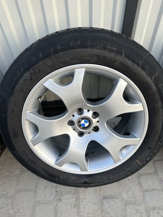 Диски бмв х5 резина різноширокі колеса BMW X5 M R19 285 45 255 55
