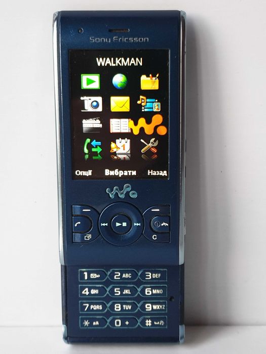 телефон Sony Ericsson w595  Walkman