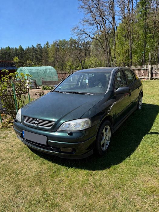 Części Opel Astra G 1.6 16V 1999 - Na części