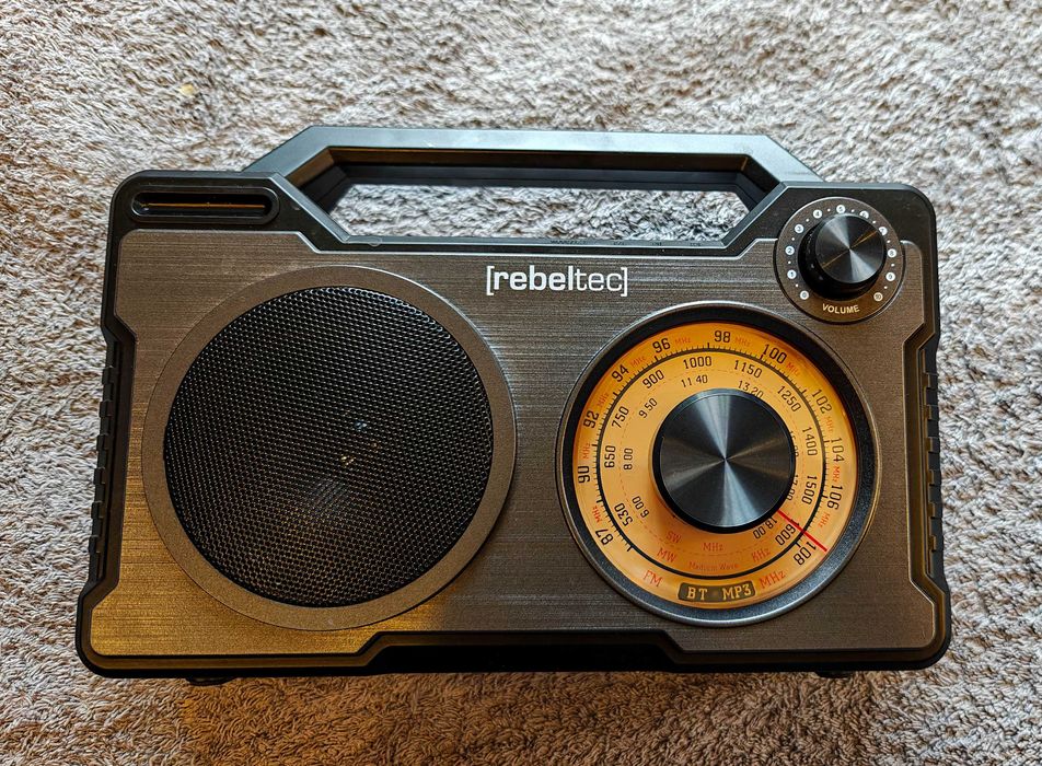 Radio przenośne Rebeltec