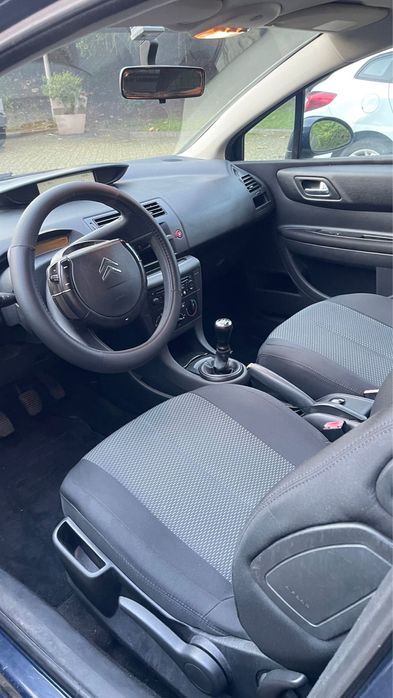 Citroën C4 Comercial