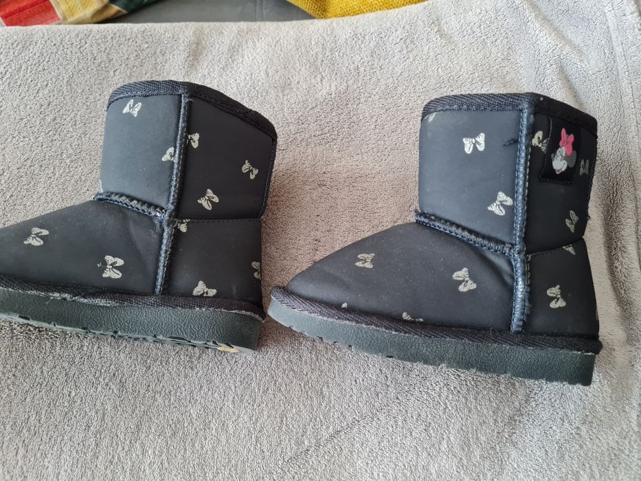 Bota menina Minie da Zippy