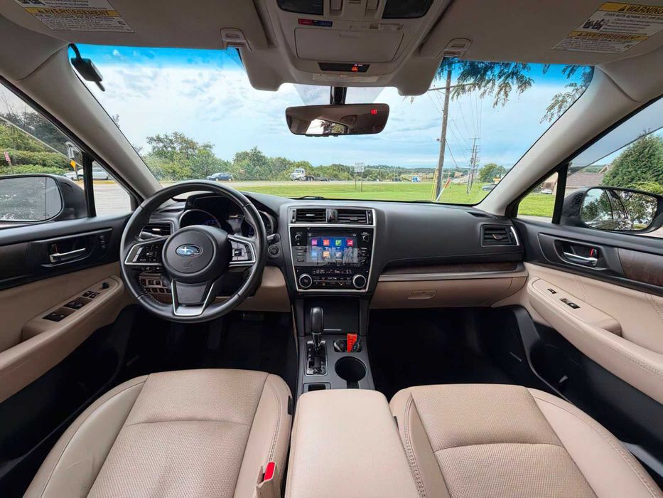 Subaru Outback Limited      2018