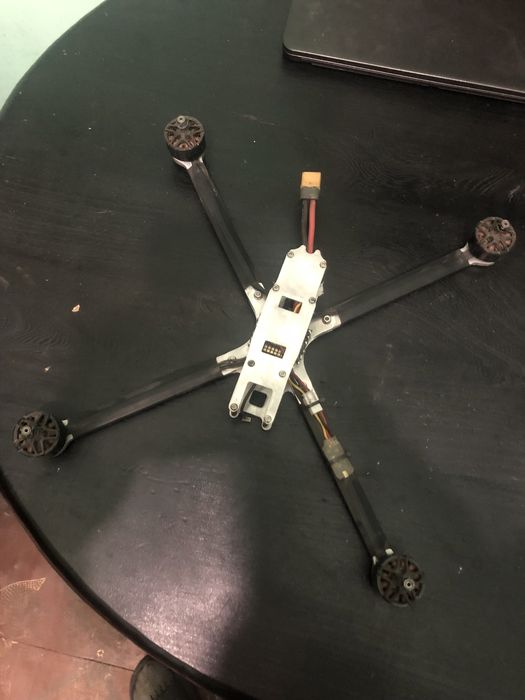 ФПВ Дрон Судний День ВТ40 9 дюймів