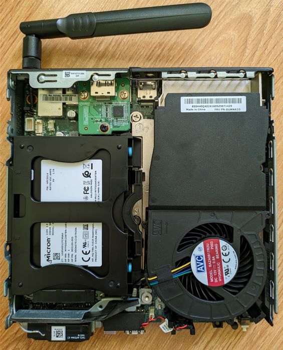 lenovo thinkcentre m720q - купить компьютеры и комплектующие