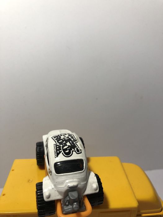 Vw carocha 4x4 matchbox