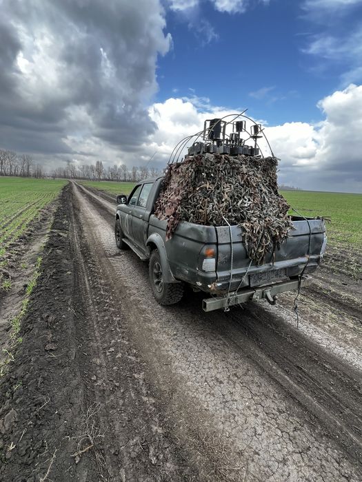 Mitsubishi L200. Продам