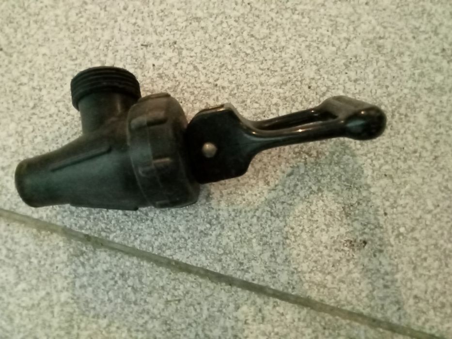 Torneira para leiteira
