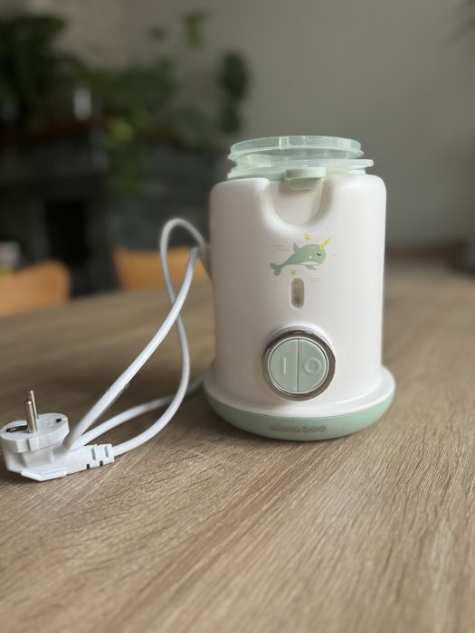 Підігрівач для пляшечок 3 в 1 Kikka boo Warmy