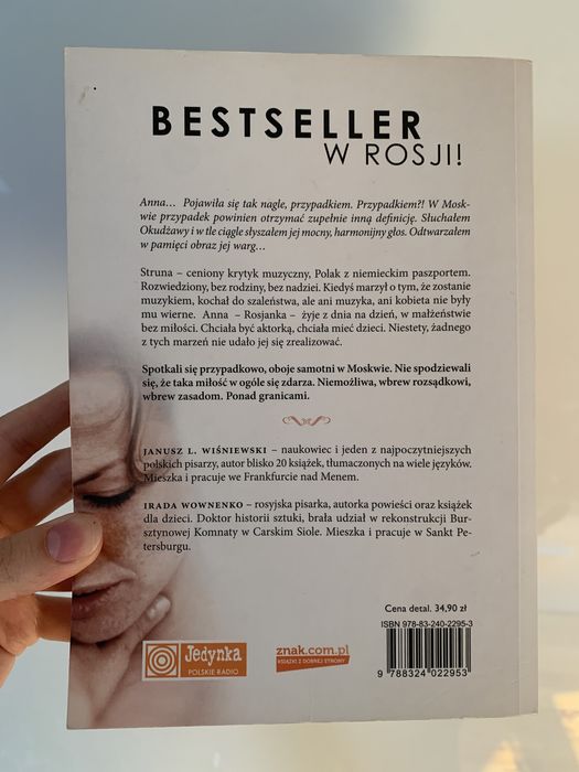 Janusz Leon Wiśniewski. Miłość oraz inne dysonanse