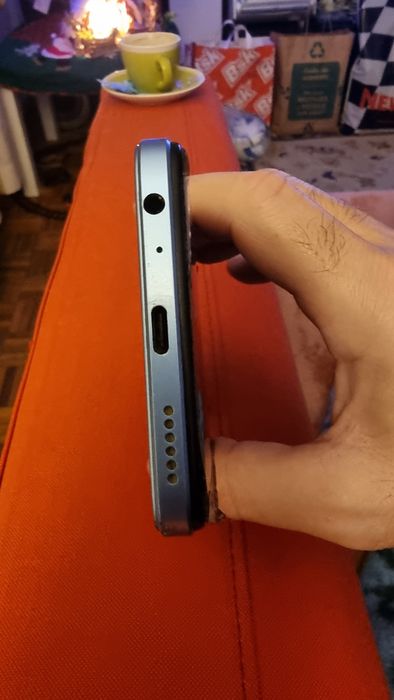 ZTE Blade A54 — Livre a todas as redes | Para peças ou arranjo