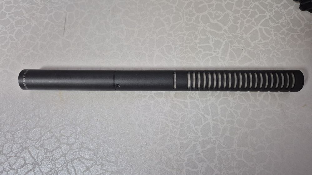 Rode NTG 2 + Uchwyt elastyczny RODE SM3