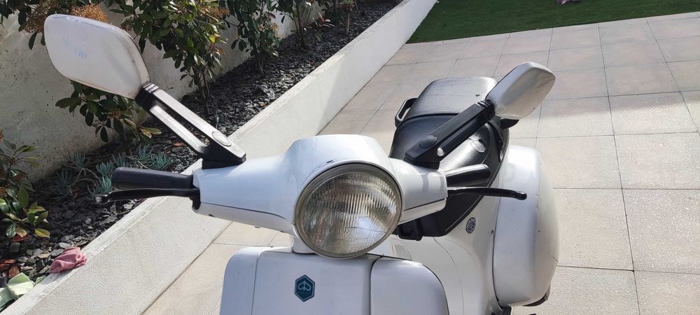 Vespa Cosa 200 CLX Elestart - VSR 1T