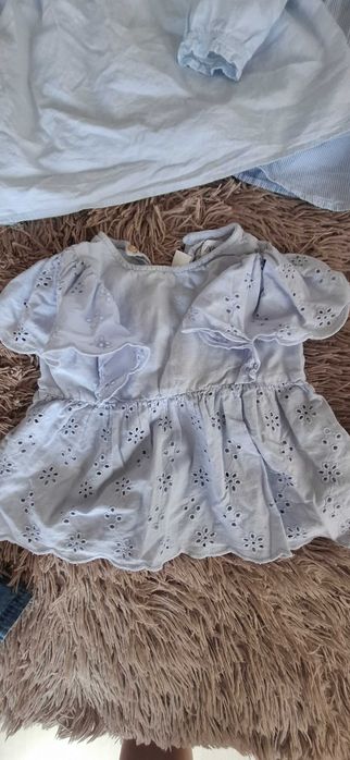 Koszule, bluzeczki eleganckie Zara