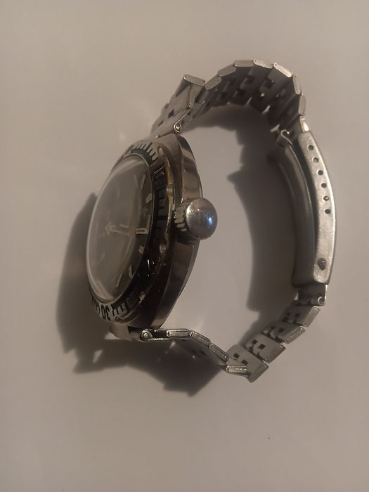 Часы восток амфибия