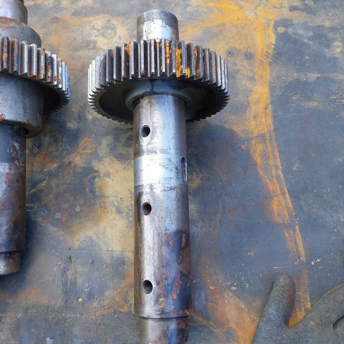 wacker dpu 100-70 części