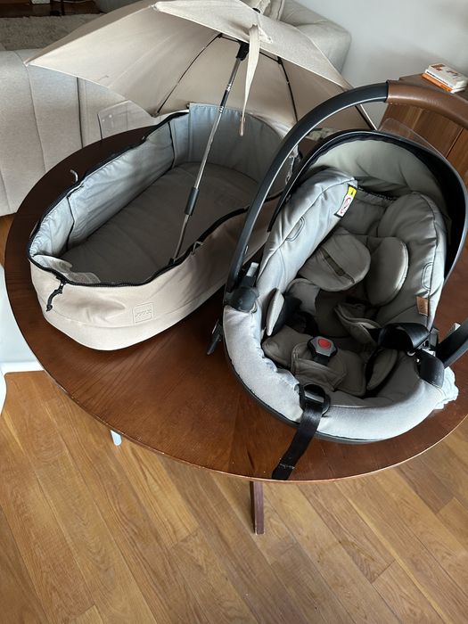 Carrinho bebé Joolz Geo 2 sandy taupe entrega entre lisboa e Porto