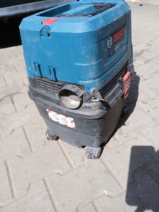 Odkurzacz przemysłowy Bosch Gas 15 Ps.