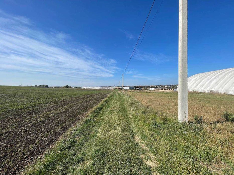 Продам ділянку 2.71 Га   в Колоденці БЕЗ ОБМЕЖЕНЬ