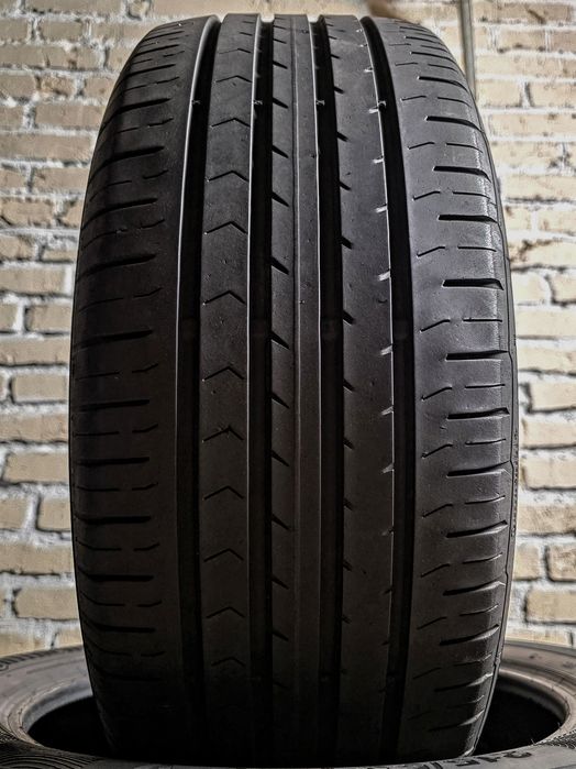 Пара 215/55r17 Continental | 2024 | Made in Slovakia | Преміум шини | 2шт | Ідеальний стан, без пошкоджень, без ремонтів, без дефектів