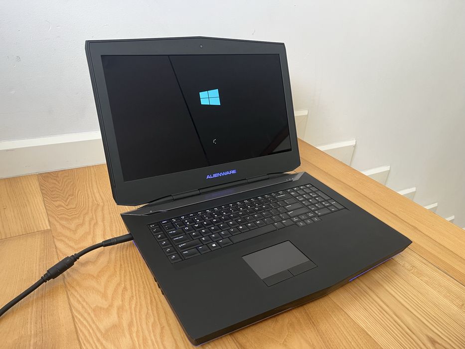 Dell Alienware 18 R1 GTX765m i7-4700mq 16GB 790GB SSD +HDD