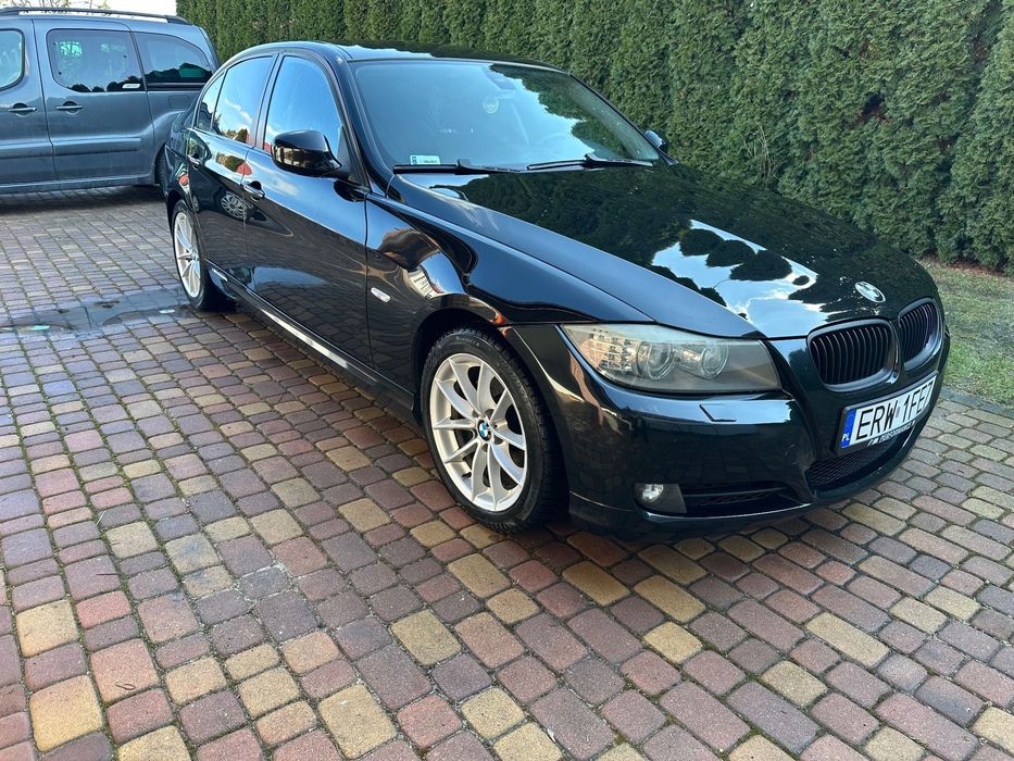 BMW Seria 3 BMW 318d E90 2008r | Sprawny | RWD