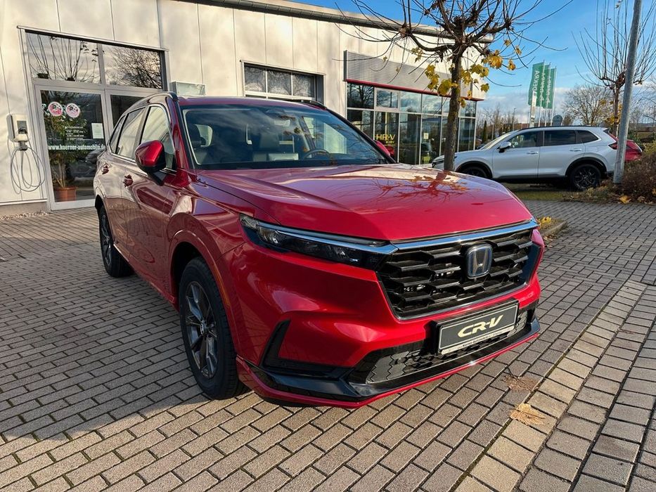 Бампер Honda CRV VI 2022- разборка хонда црв запчастини