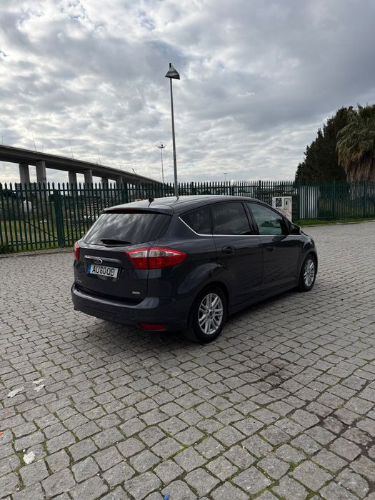 Ford C-Max 1.0 Ecoboost
