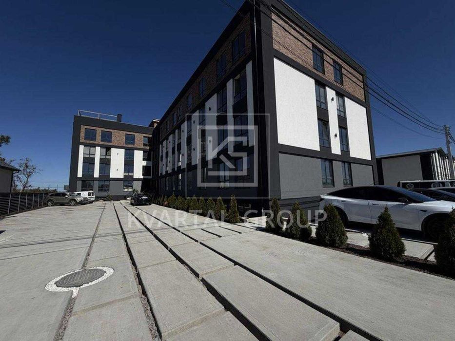 Продаж 1к квартира 46м2 в зданому будинку ЖК Всі Свої
