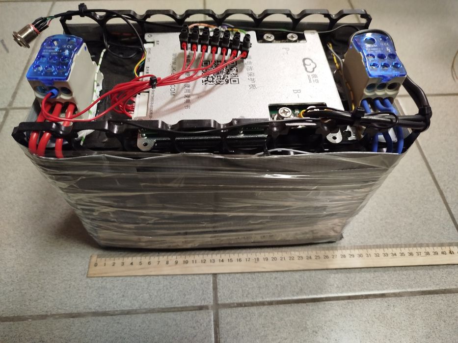 Акумулятор LifePo4 75 Агод, 25,6В