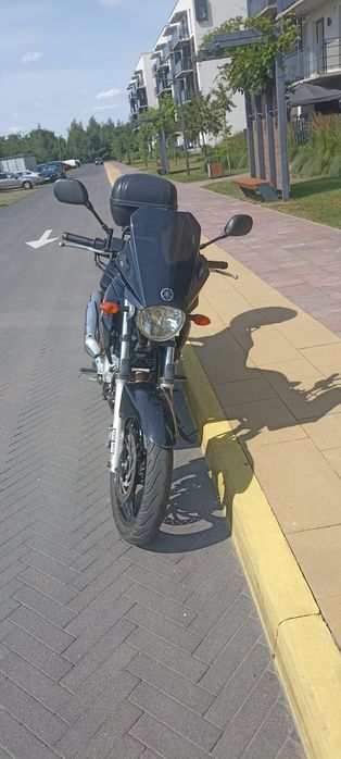 Продам Yamaha ybr 250