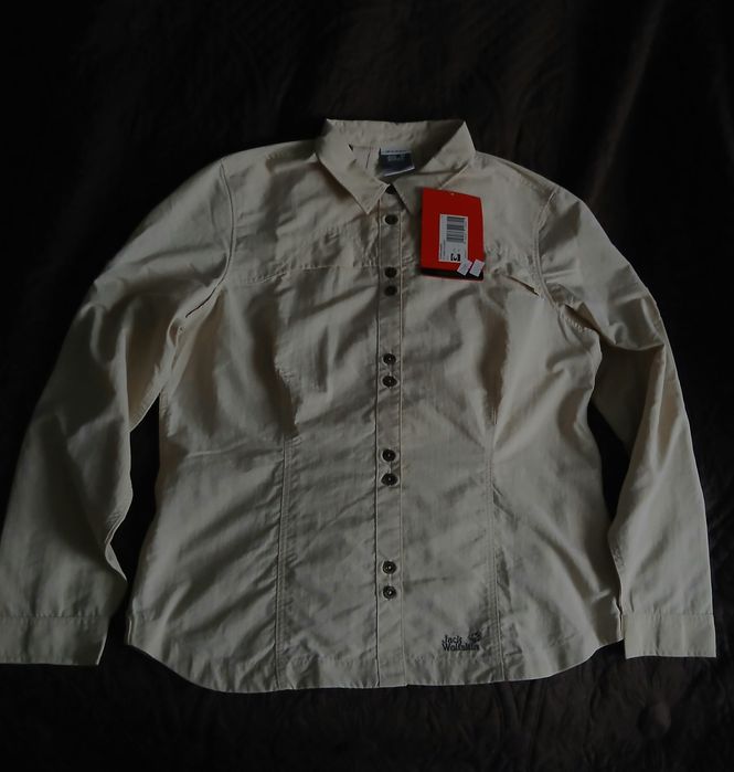 Сорочка від Jack Wolfskin