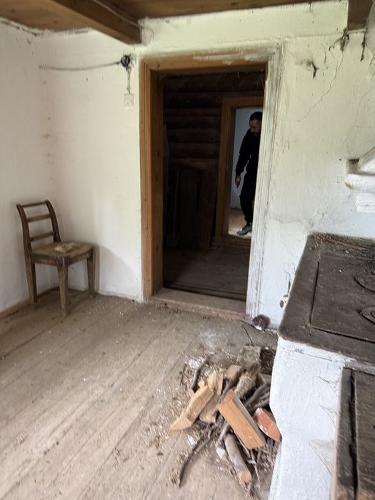 Будинок в горах .