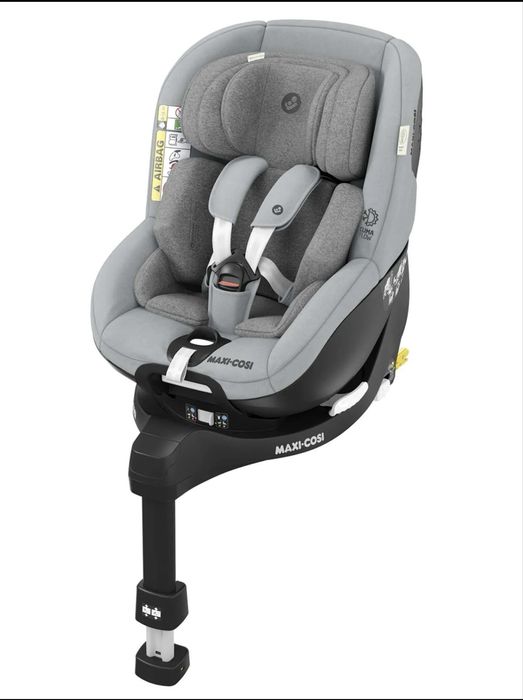 Maxi-Cosi Mica Pro Eco Authentic Grey 0-18 kg