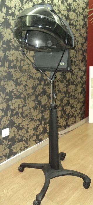 Equipamento cabeleireiro