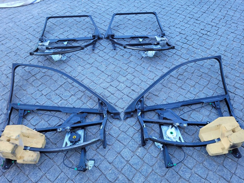 AUDI A4 B5(8D) Aros + Elevadores Vidros ORIGINAIS -Manuais e Elétricos