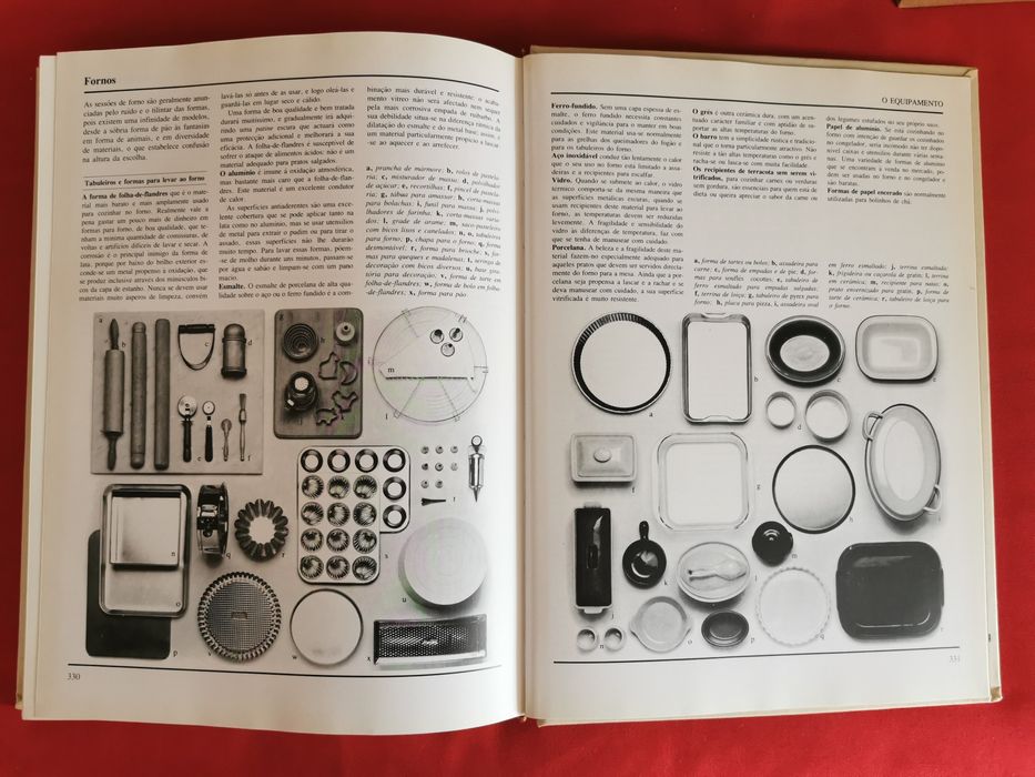 Livro - O Grande Livro Ilustrado de Culinária