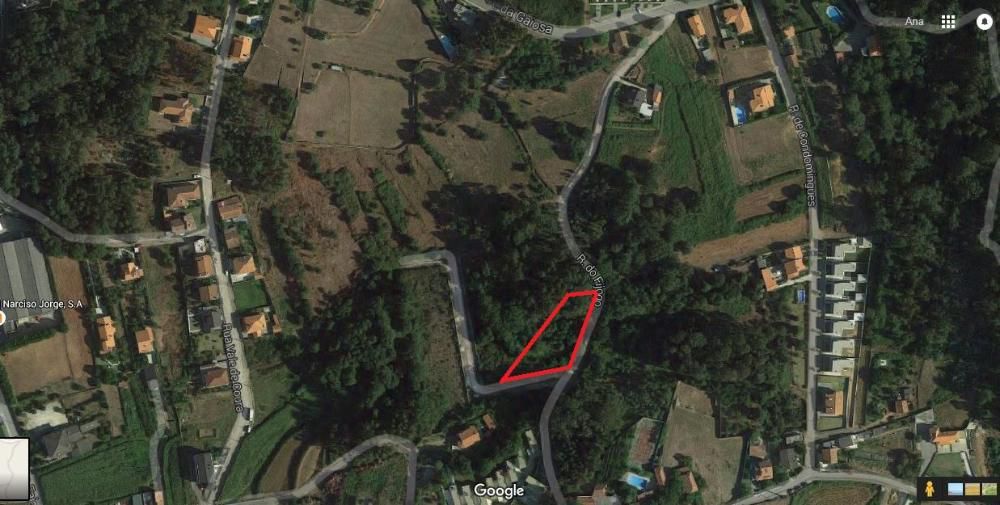 Terreno em Caminha 1934m2(Viana do Castelo)