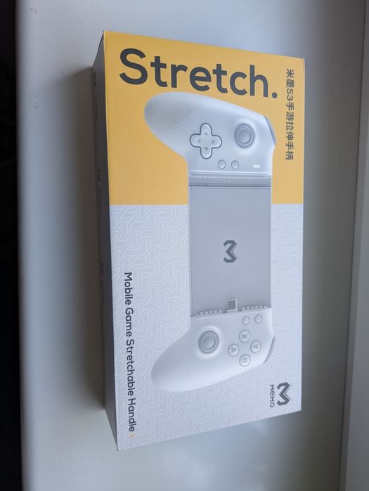 Kontroler pad do telefonu iOS android bezprzewodowy