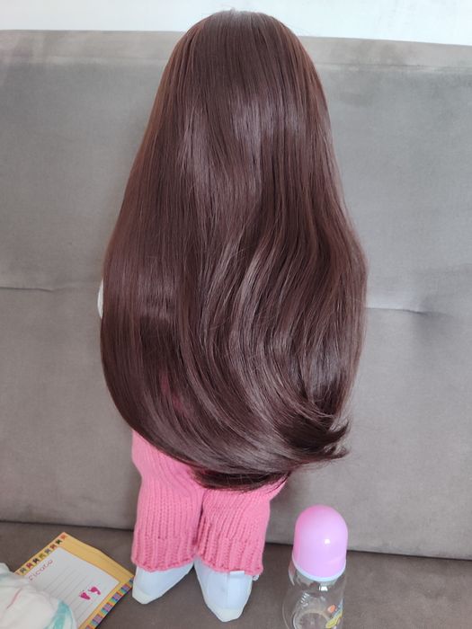 Лялька reborn BZ Doll