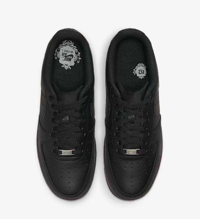 Nike air force 1 black