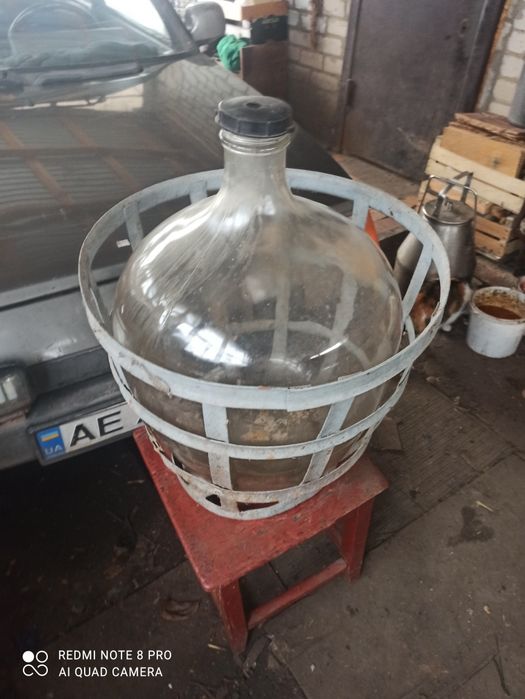 бутылки 50л 2 штуки