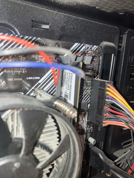 Komputer Stacjonarny PC - do pracy i gier, Asus Turbo GTX 1060 6GB, i3