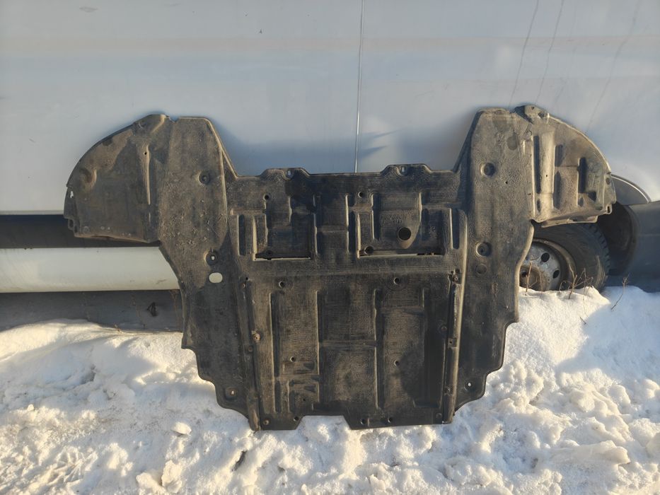 Захист двигуна Opel Vectra C