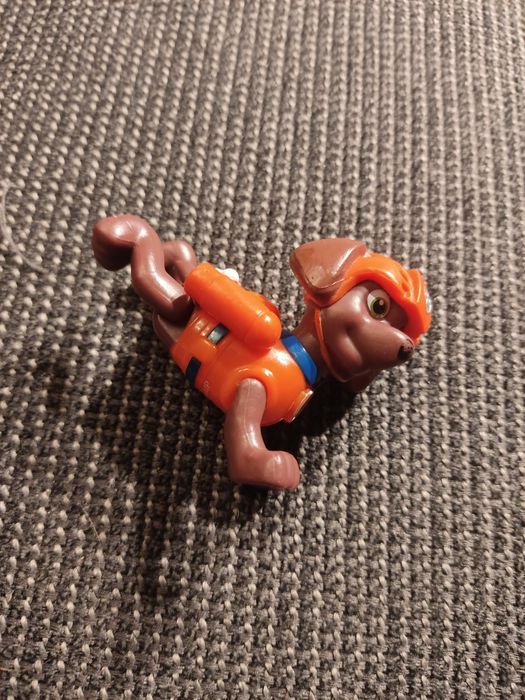 Psi Patrol poduszkowiec Zuma