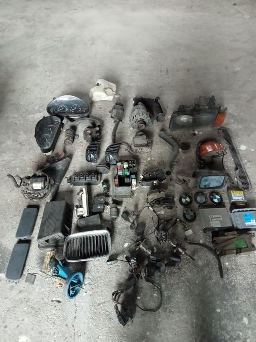 Alternator BMW E36