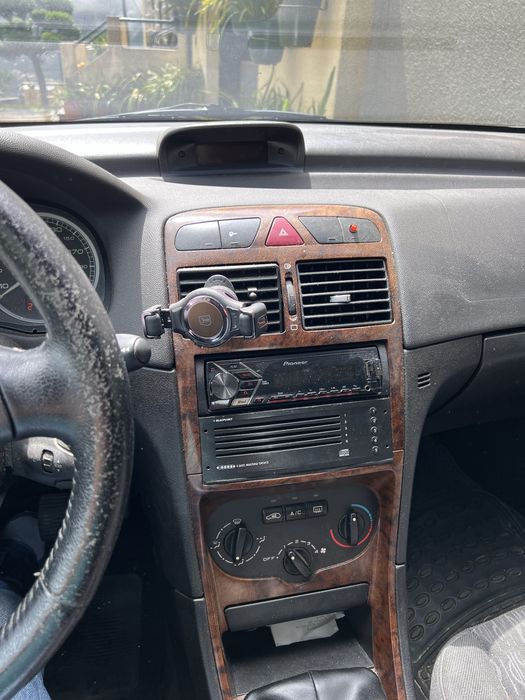 Peugeot 307 HDI 2.0. 110 cv. 2001