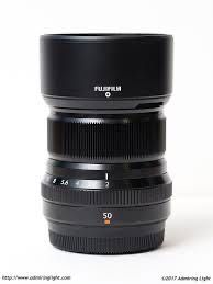 fujifilme  lente 50mm f2 como nova sem qualquer uso